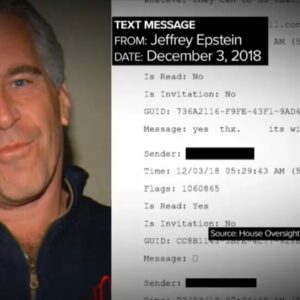 ΗΠΑ: Το υπουργείο Δικαιοσύνης έδωσε στη δημοσιότητα 3,5 εκατ. έγγραφα για την υπόθεση  Επστάιν