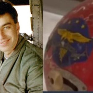 Ίμια: Συγκλονίζει η ιστορία με το κράνος του αδικοχαμένου Παναγιώτη Βλαχάκου 30 χρόνια μετά