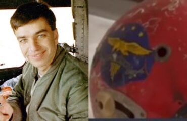 Ίμια: Συγκλονίζει η ιστορία με το κράνος του αδικοχαμένου Παναγιώτη Βλαχάκου 30 χρόνια μετά