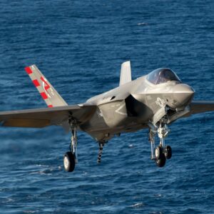 ΗΠΑ: Με F-35C και THAAD προετοιμάζονται για τα χειρότερα στον Κόλπο