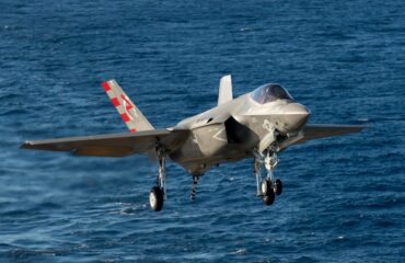 ΗΠΑ: Με F-35C και THAAD προετοιμάζονται για τα χειρότερα στον Κόλπο