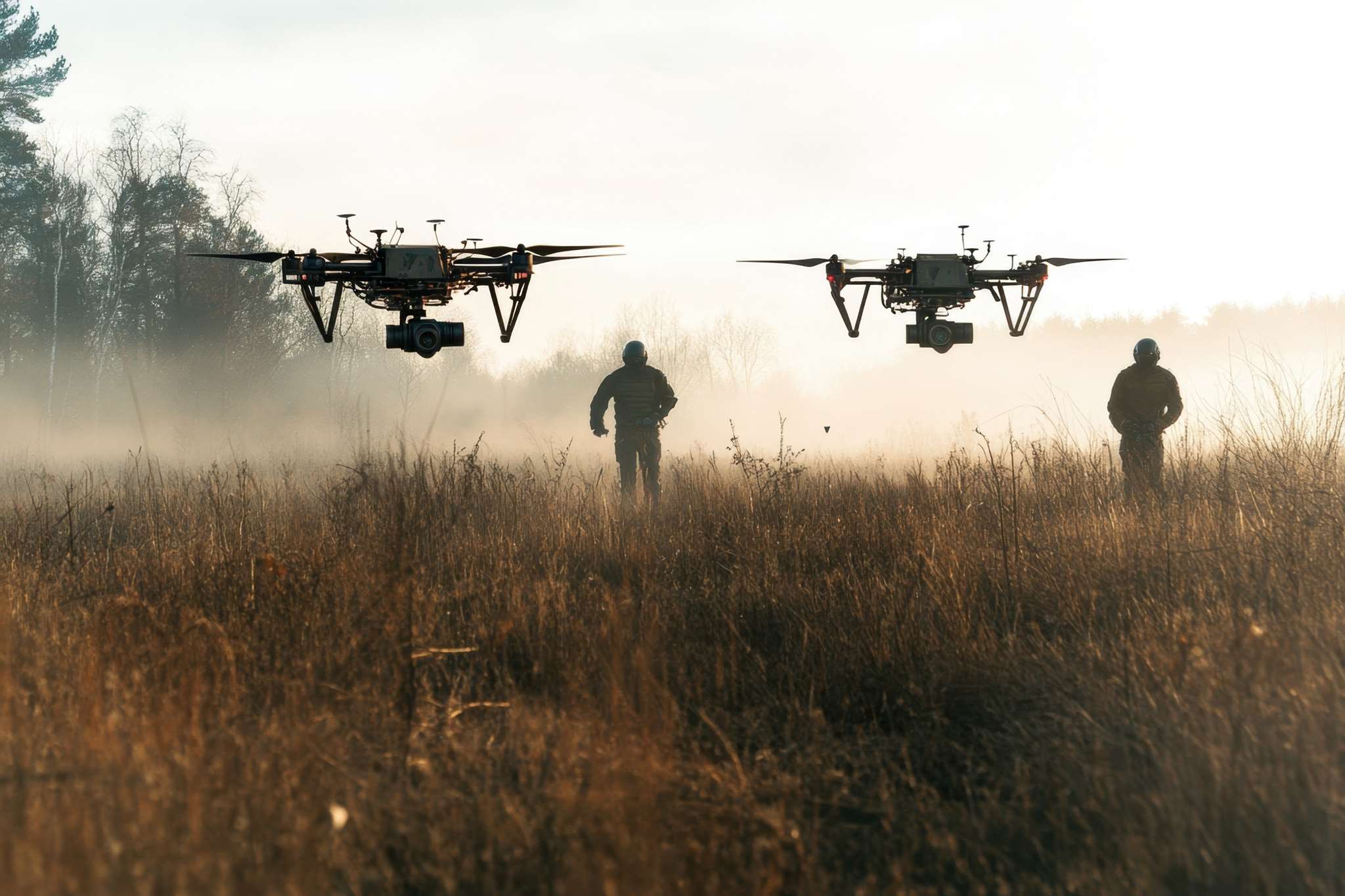 Oι ρωσικές δυνάμεις ανέπτυξαν ξανά για πρώτη φορά μετά από πολύ καιρό τα UAV «Forpost-U» (βίντεο)