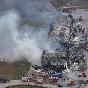 Φονική έκρηξη στη Βιολάντα: Στο «μικροσκόπιο» των αρχών οι άδειες του εργοστασίου