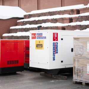 Η απίστευτη διαφθορά της Ουκρανίας: Πουλάνε πολωνικές γεννήτριες στο διαδίκτυο!