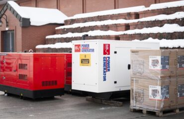 Η απίστευτη διαφθορά της Ουκρανίας: Πουλάνε πολωνικές γεννήτριες στο διαδίκτυο!