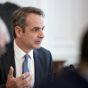 Μητσοτάκης από Ζάγκρεμπ: «Απαραίτητες οι αμυντικές δαπάνες για την ασφάλεια»