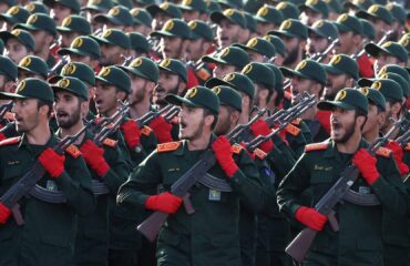 Η Τεχεράνη απειλεί με «συνέπειες» την ΕΕ για τους «Φρουρούς της Επ;ανάστασης»