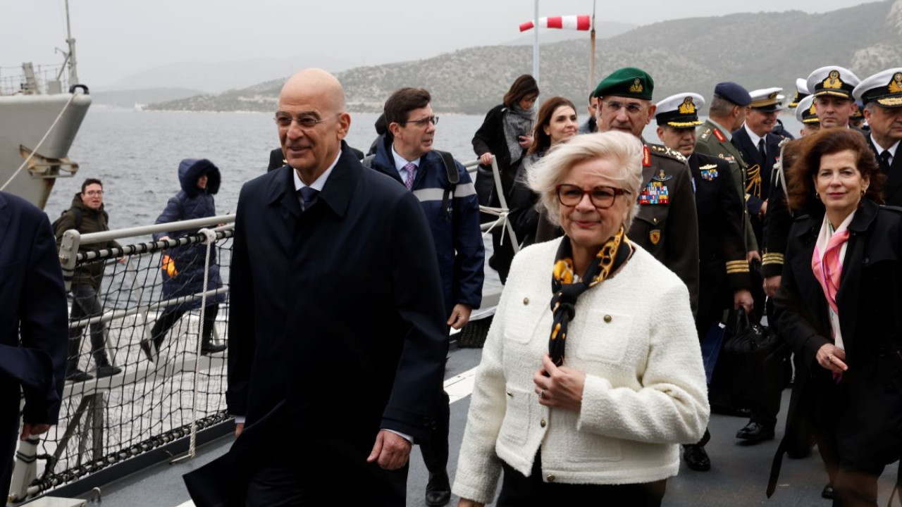 Επίσκεψη Γαλλίδας υπουργού Άμυνας στην Αθήνα: Τι αναφέρουν γαλλικά ΜΜΕ