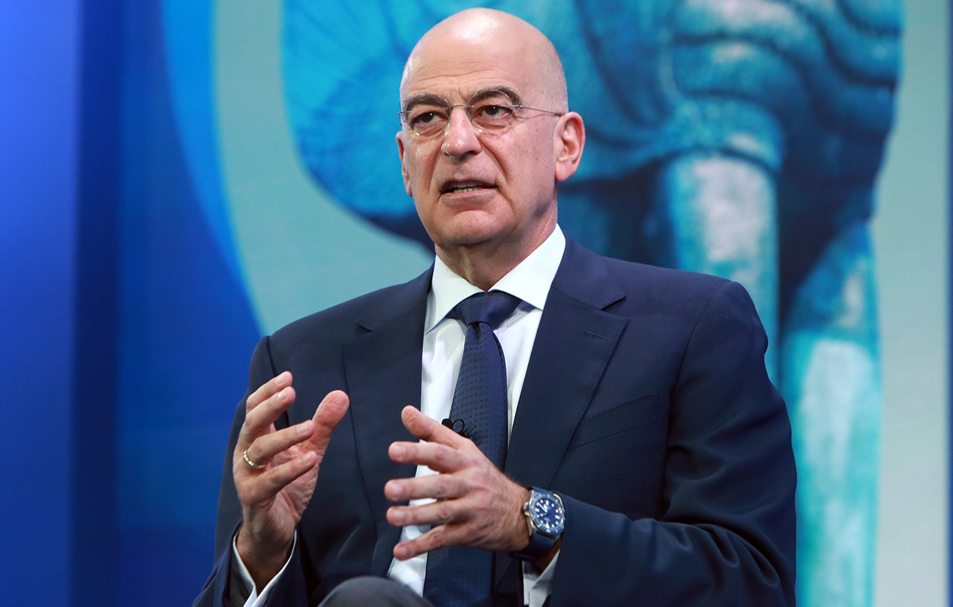 Ν.Δένδιας: «Η Ελλάδα δεν μπορεί να πάρει στα σοβαρά τις διαρκείς τουρκικές NAVTEX στο Αιγαίο»