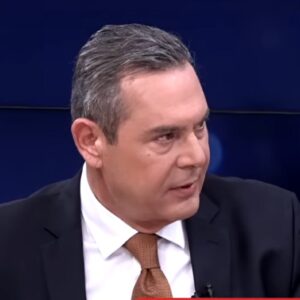 Πάνος Καμμένος: «Η Μ.Καρυστιανού μπορεί να βγει και πρώτη στις εκλογές»