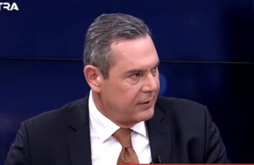 Πάνος Καμμένος: «Η Μ.Καρυστιανού μπορεί να βγει και πρώτη στις εκλογές»