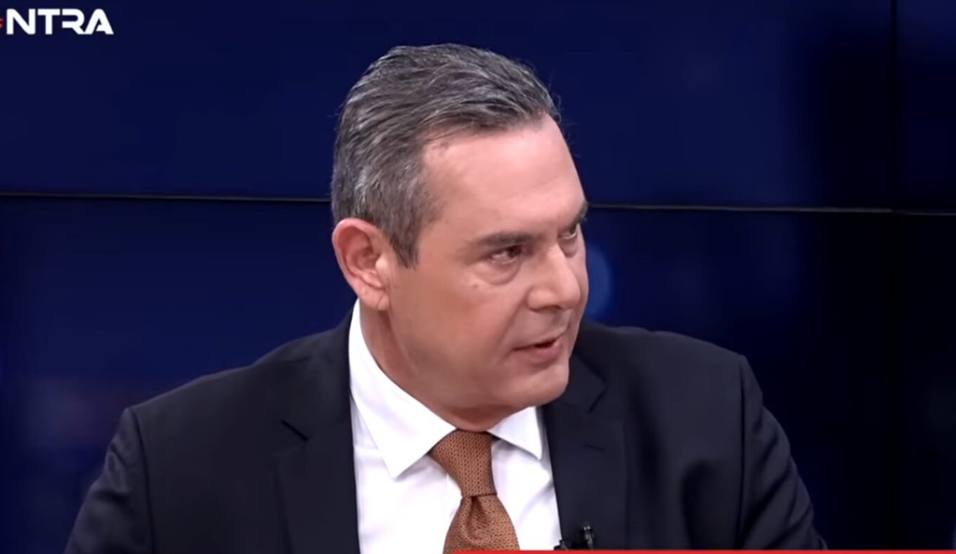 Πάνος Καμμένος: «Η Μ.Καρυστιανού μπορεί να βγει και πρώτη στις εκλογές»