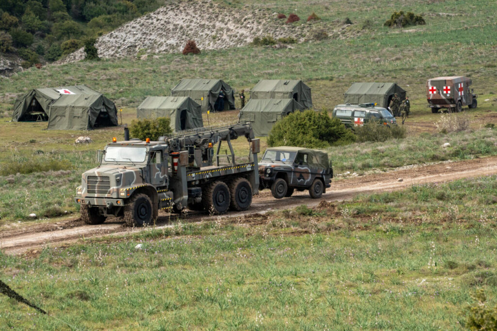 Ρόδος: Τι αναφέρει το πόρισμα των πυροτεχνουργών της Ασφάλειας για την έκρηξη με την χειροβομβίδα