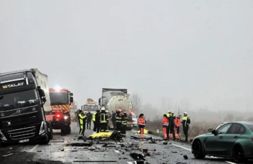 Τροχαίο στη Ρουμανία: Αποσωληνώθηκε ο 20χρονος τραυματίας που υπεβλήθη σε επέμβαση στην Τιμισοάρα