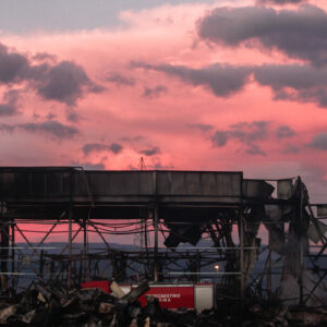 Βιολάντα: Βίντεο δείχνει δύο λάμψεις το μοιραίο ξημέρωμα