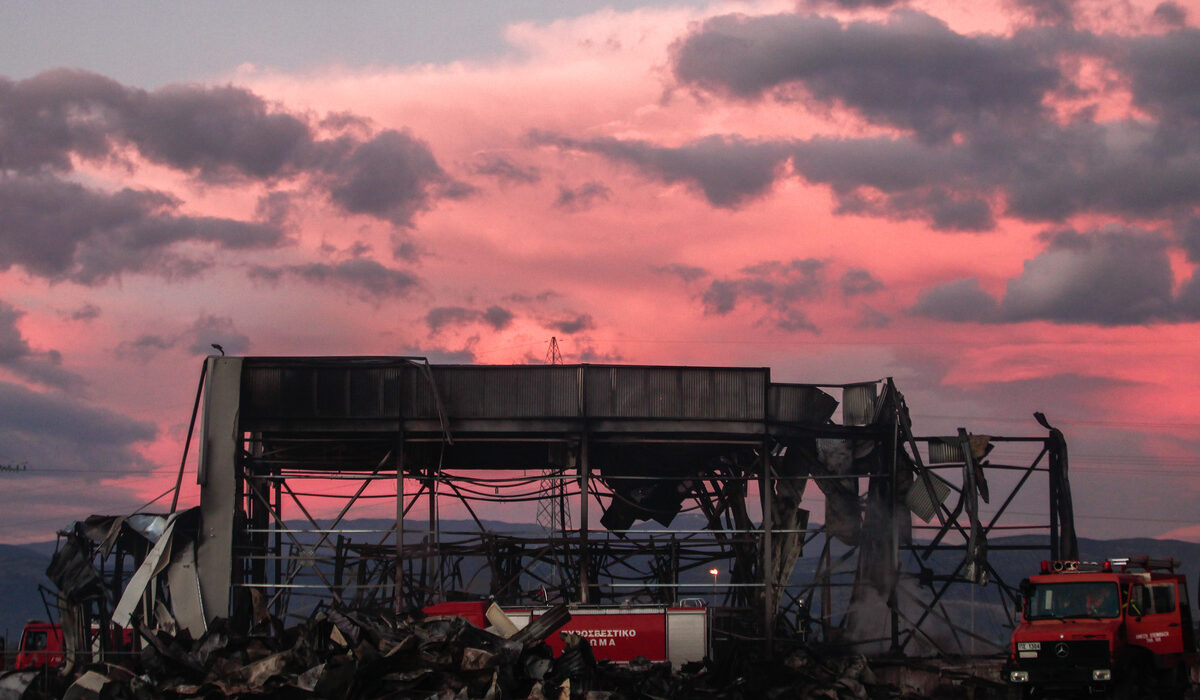 Βιολάντα: Βίντεο δείχνει δύο λάμψεις το μοιραίο ξημέρωμα