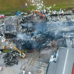 Βιολάντα: Ερωτήματα από τη θέση που είχαν εγκατασταθεί οι δεξαμενές προπανίου