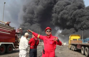 Ισχυρές εκρήξεις στο νότιο Ιράν: 4 νεκροί – Η Τεχεράνη διαψεύδει πως στόχος ήταν ο αρχηγός του Ναυτικού (upd)