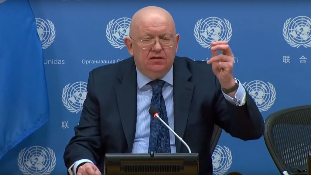 Πρεσβευτής της Ρωσίας στον ΟΗΕ: «Στη Βενεζουέλα υπήρξε προδοσία από αξιωματούχους – Στην Αβάνα δε θα επαναληφθεί»