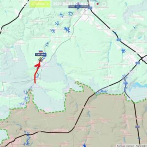 Οι Ρώσοι κατέλαβαν το Τορέτσκογιε δυτικά της Κονσταντινόβκα