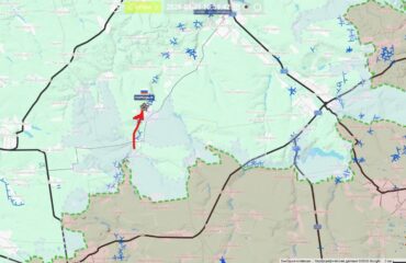 Οι Ρώσοι κατέλαβαν το Τορέτσκογιε δυτικά της Κονσταντινόβκα