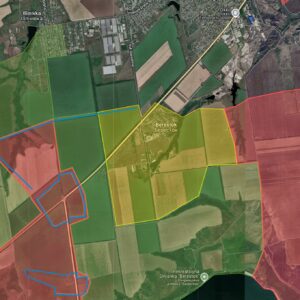 Κοσταντινόφκα: Οι Ρώσοι κατέλαβαν το Μπερεστόκ