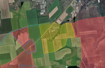 Κοσταντινόφκα: Οι Ρώσοι κατέλαβαν το Μπερεστόκ