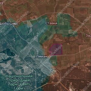 Λίμαν: Οι Ρώσοι καταλαμβάνουν νέες περιοχές στα ανατολικά της πόλης