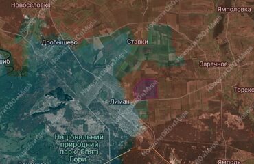 Λίμαν: Οι Ρώσοι καταλαμβάνουν νέες περιοχές στα ανατολικά της πόλης