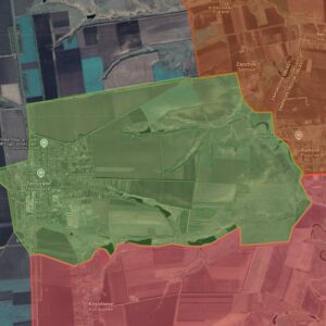 Ο ρωσικός Στρατός κατέλαβε τη μικρή πόλη Τερνουβάτε στα ανατολικά της Ζαπορίζια