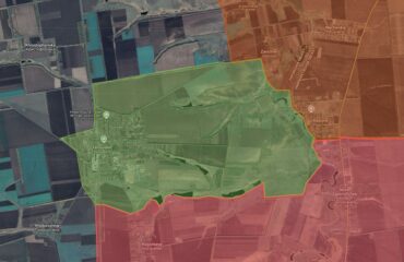 Ο ρωσικός Στρατός κατέλαβε τη μικρή πόλη Τερνουβάτε στα ανατολικά της Ζαπορίζια