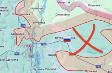 Πώς οι Ρώσοι χρησιμοποίησαν ως «δόλωμα» το Κουπιάνσκ και οδήγησαν τους Ουκρανούς σε «παγίδα»