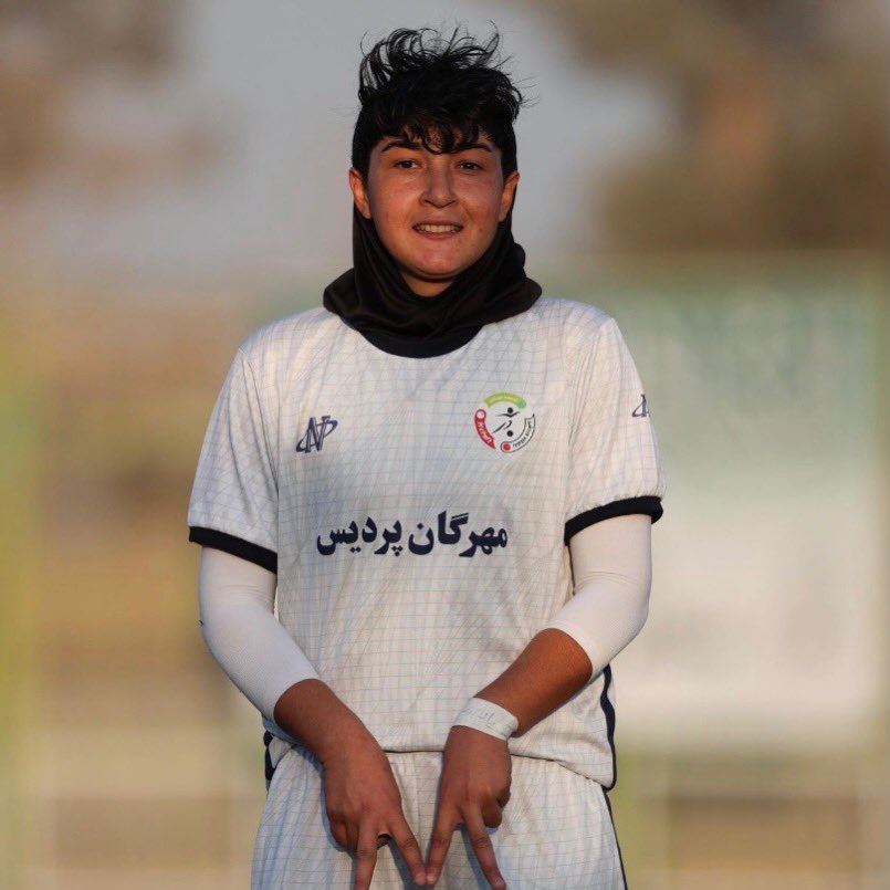 Διαδηλώσεις στο Ιράν: Νεκρή από κρατικά πυρά έπεσε 27χρονη ποδοσφαιρίστρια