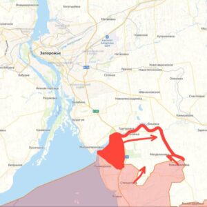 Οι ρωσικές δυνάμεις πλησιάζουν στην Ζαπορίζια: Θα επιτεθούν στις αρχές Απριλίου