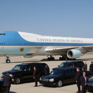 Αμερικανικά Boeing 747 μεταφέρουν εφόδια στις αμερικανικές δυνάμεις στην Μέση Ανατολή