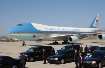 Αμερικανικά Boeing 747 μεταφέρουν εφόδια στις αμερικανικές δυνάμεις στην Μέση Ανατολή