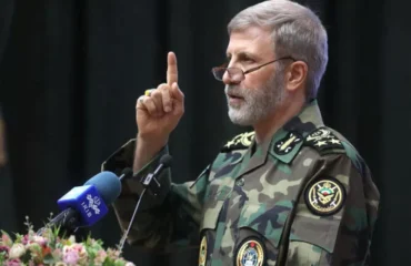 Αρχηγός Στρατού του Ιράν σε ΗΠΑ και Ισραήλ: «Είμαστε σε ύψιστη επιφυλακή»