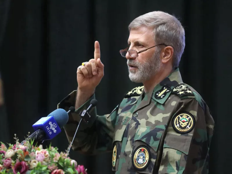 Αρχηγός Στρατού του Ιράν σε ΗΠΑ και Ισραήλ: «Είμαστε σε ύψιστη επιφυλακή»