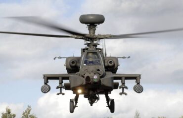 HΠΑ: Ενέκριναν την πώληση 30 επιθετικών ελικοπτέρων Apache στο Ισραήλ
