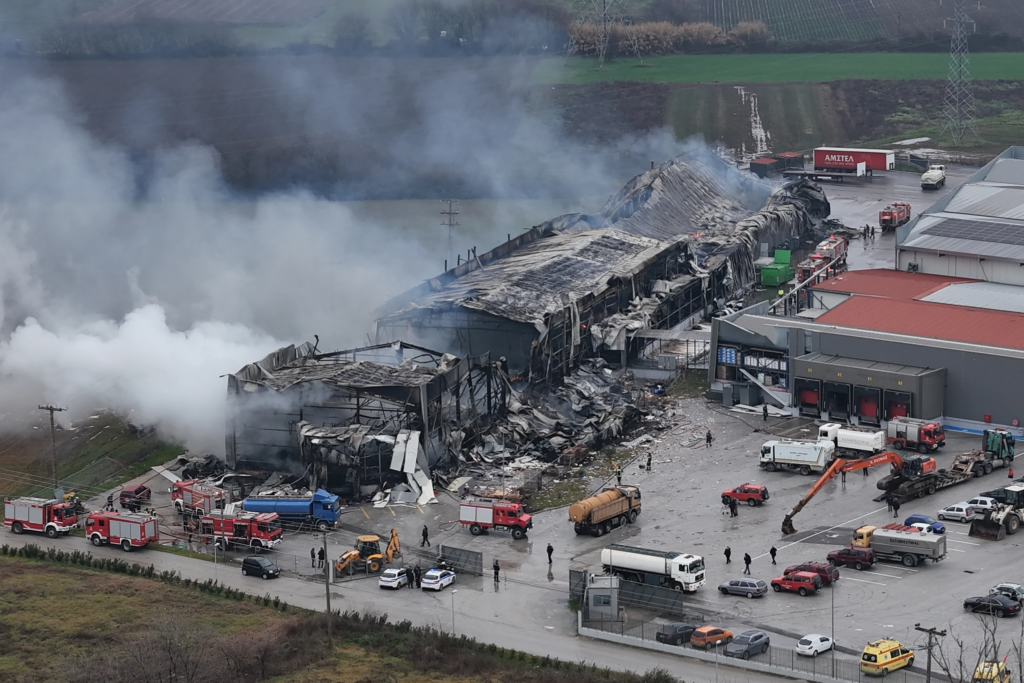 Νέα ανακοίνωση από την «Βιολάντα»: «Σε στιγμές πένθους προέχει η ευθύνη και η αξιοπρέπεια»
