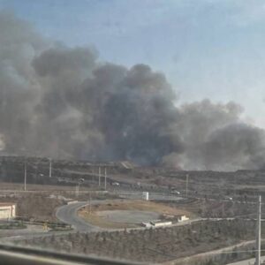 Ιράν: Από διαρροή αερίου η έκρηξη στο λιμάνι της Μπαντάρ Αμπάς