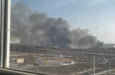 Ιράν: Από διαρροή αερίου η έκρηξη στο λιμάνι της Μπαντάρ Αμπάς