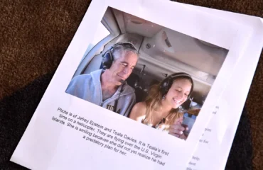 Μασκ για φακέλους Έπσταϊν: «Δώστε στη δημοσιότητα τα βίντεο – Πολλές οι εξέχουσες προσωπικότητες της αριστεράς»