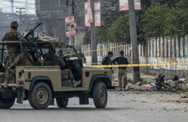 Σφοδρές συγκρούσεις αυτονομιστών στρατού στο Μπαλοχιστάν: Το Πακιστάν κατηγορεί και την Ινδία