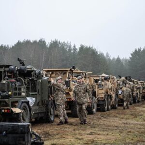 ΥΠΕΞ Ρωσίας: «Η Μόσχα δεν μπορεί να δεχτεί στρατεύματα του ΝΑΤΟ στην Ουκρανία»