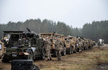 ΥΠΕΞ Ρωσίας: «Η Μόσχα δεν μπορεί να δεχτεί στρατεύματα του ΝΑΤΟ στην Ουκρανία»