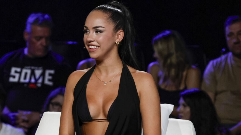 Η Μαρικέλλυ από το Big Brother κατήγγειλε για ξυλοδαρμό τον σύντροφό της: «Το αγόρι μου με κοπάνησε» (βίντεο)