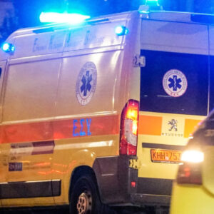 Χανιά: 28χρονος μέθυσε και έπεσε από ύψος 5 μέτρων σε νυχτερινό κέντρο