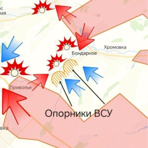 Σφοδρές μάχες στα υψώματα έξω από το Σλαβιάνσκ – Το τελευταίο εμπόδιο πριν οι Ρώσοι ξεκινήσουν την επίθεσή τους