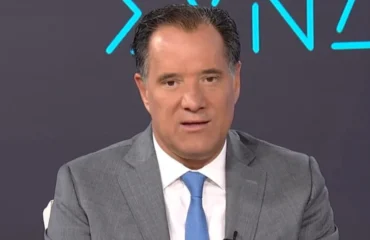 Α.Γεωργιάδης για τη μήνυση που κατέθεσε σε βάρος του η Ζ.Κωνσταντοπούλου: «Καβγαδίζει με όποιον βλέπει μπροστά της»